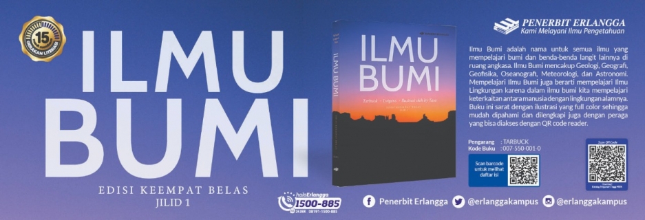 ilmu bumi