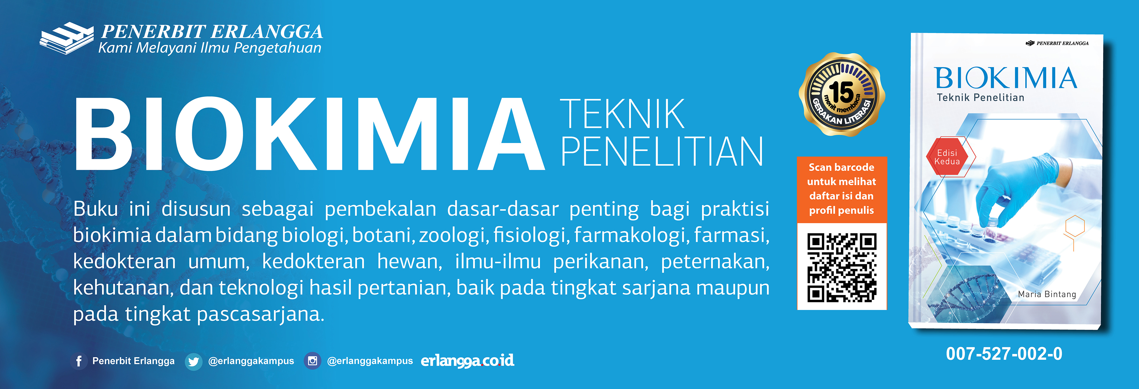 biokimia
