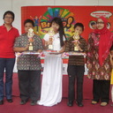Para juara Fun Writing With Majalah Bravo!