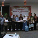 Semifinalis Erlangga Teacher Of The Year 2011 Guru SD